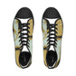 Horatio Shoofter - High Top Shoes