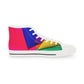 Harrison "Harris" Holden - High Top Shoes