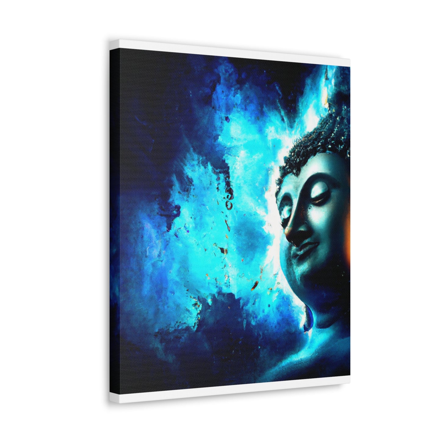 Ven. Ananda Thera - Canvas