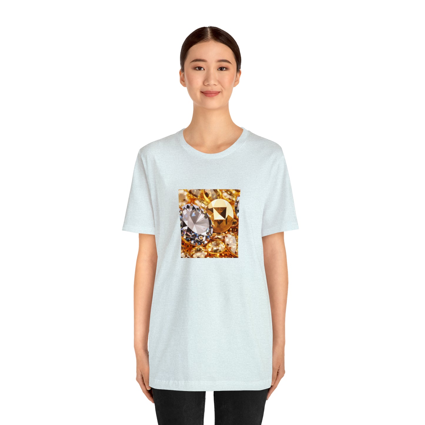 Goldie Diamonds - Tee