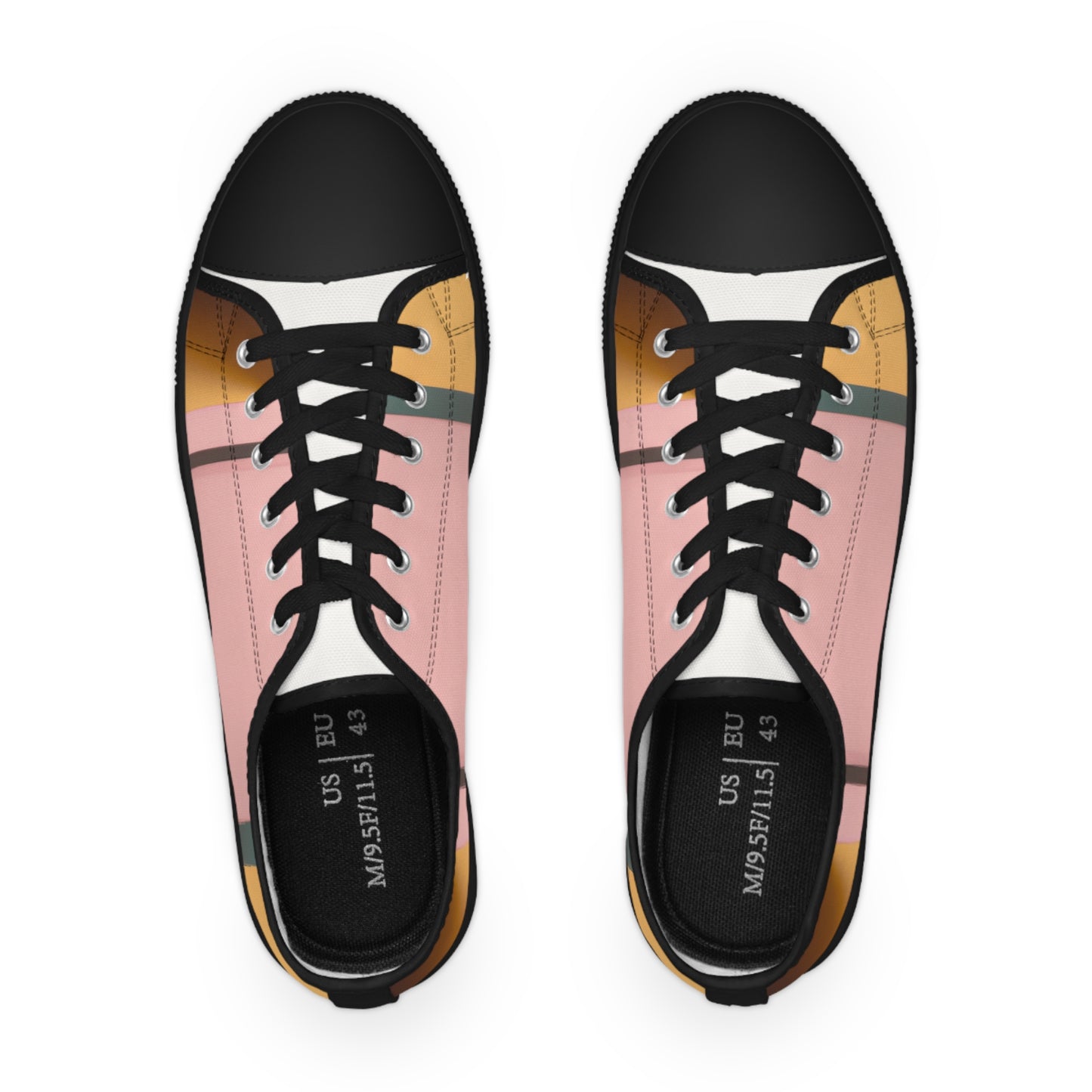 Sophia de la Shoeby - Low Top Shoes