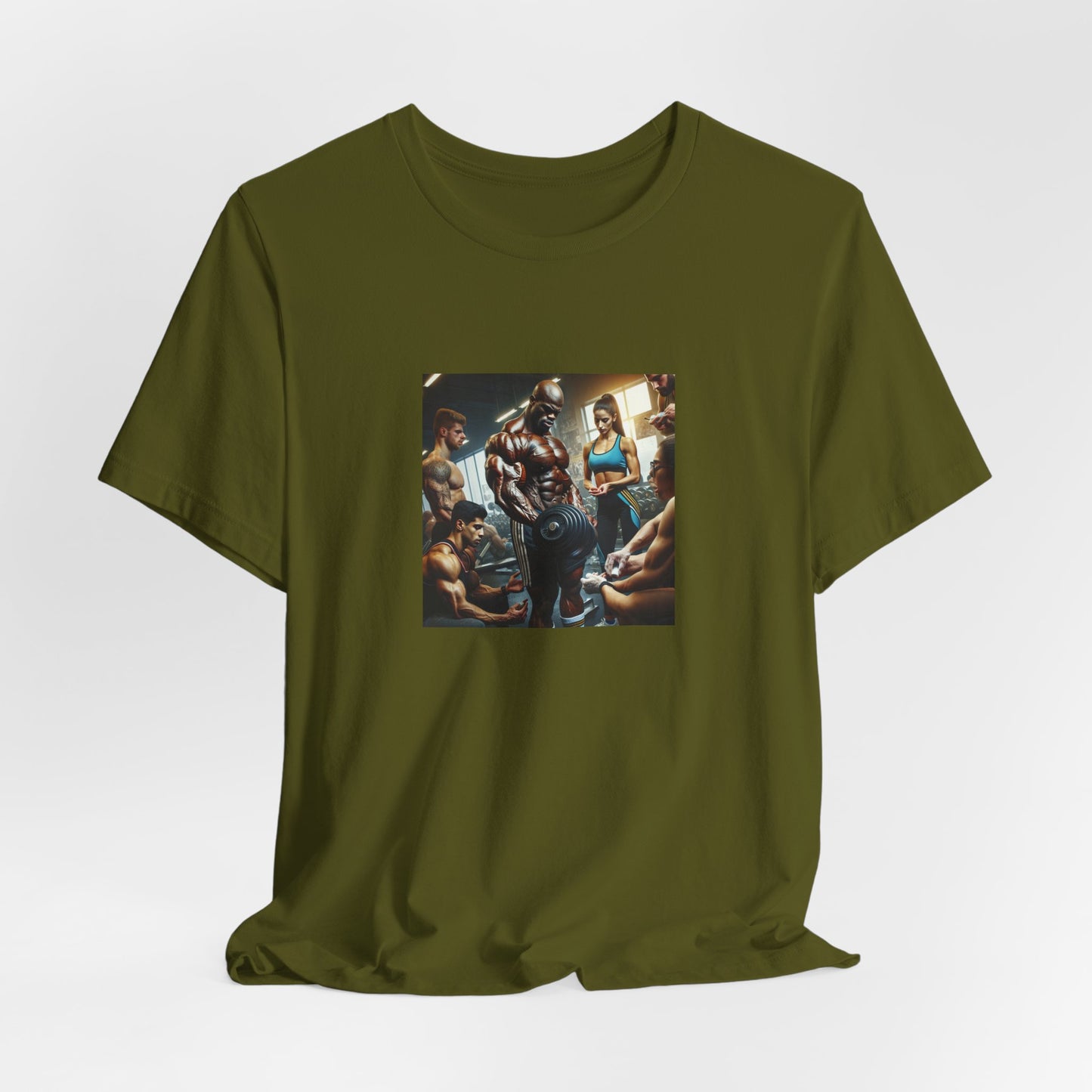 Xander Ironsoul - Tee