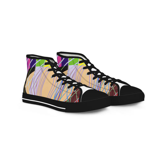 Gustavo del Palazzo - High Top Shoes