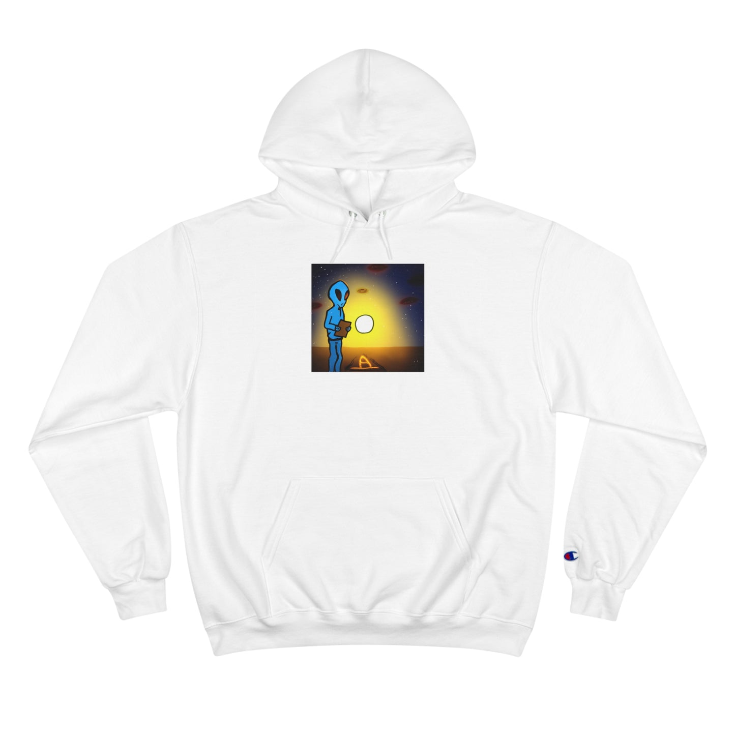 Klorinu Nexxo - Hoodie