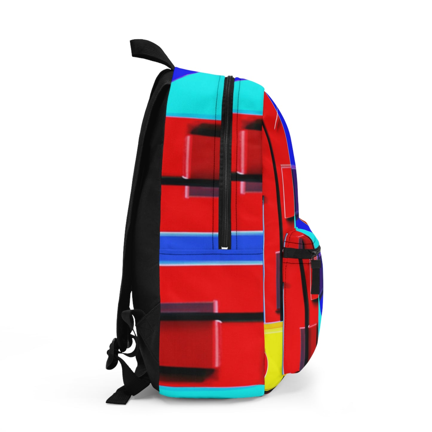 Tiberius Fortebraccius - Backpack