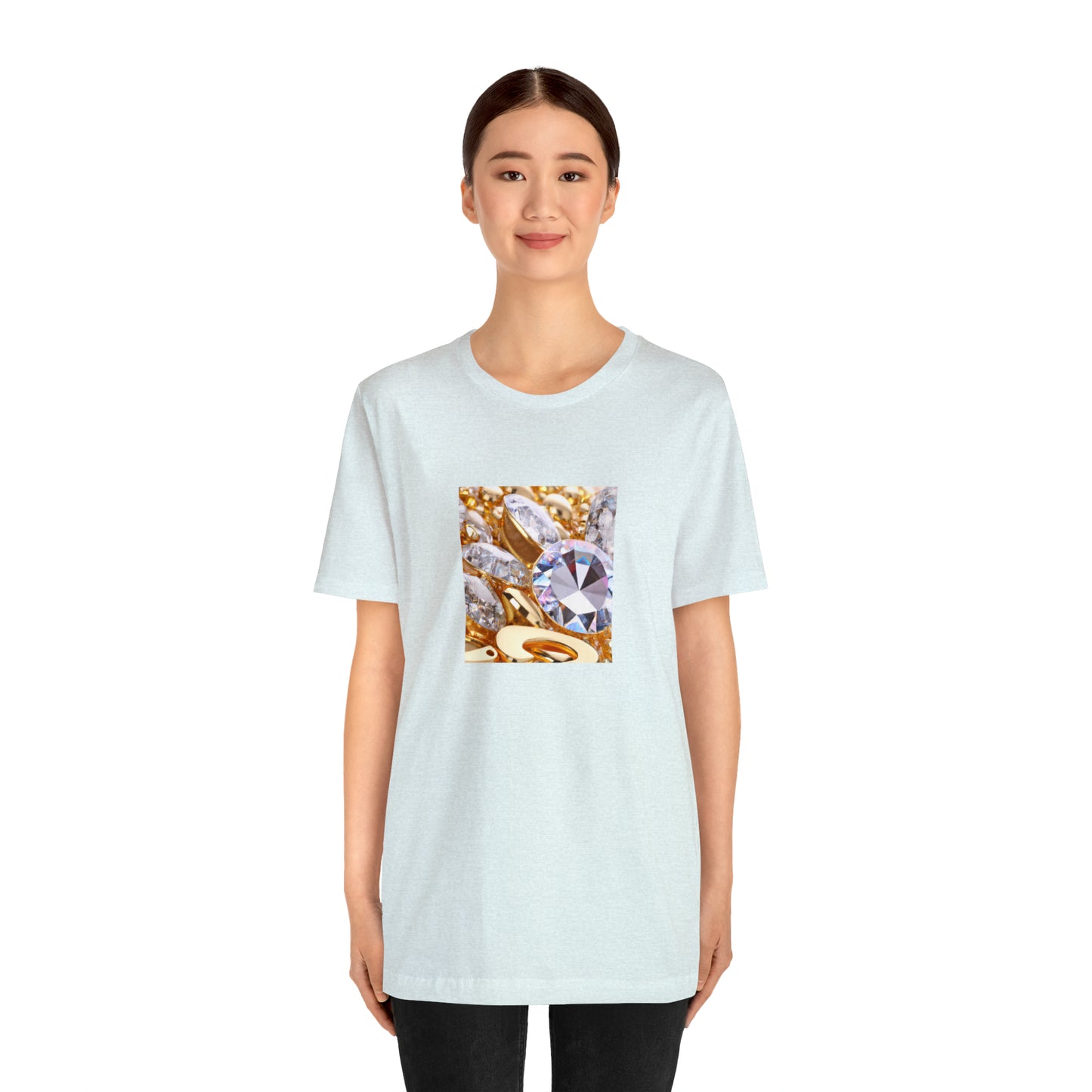 Marius Goldcrest - Tee