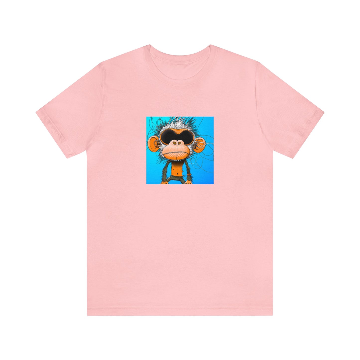 Tahmu the Wise Monkey - Tee