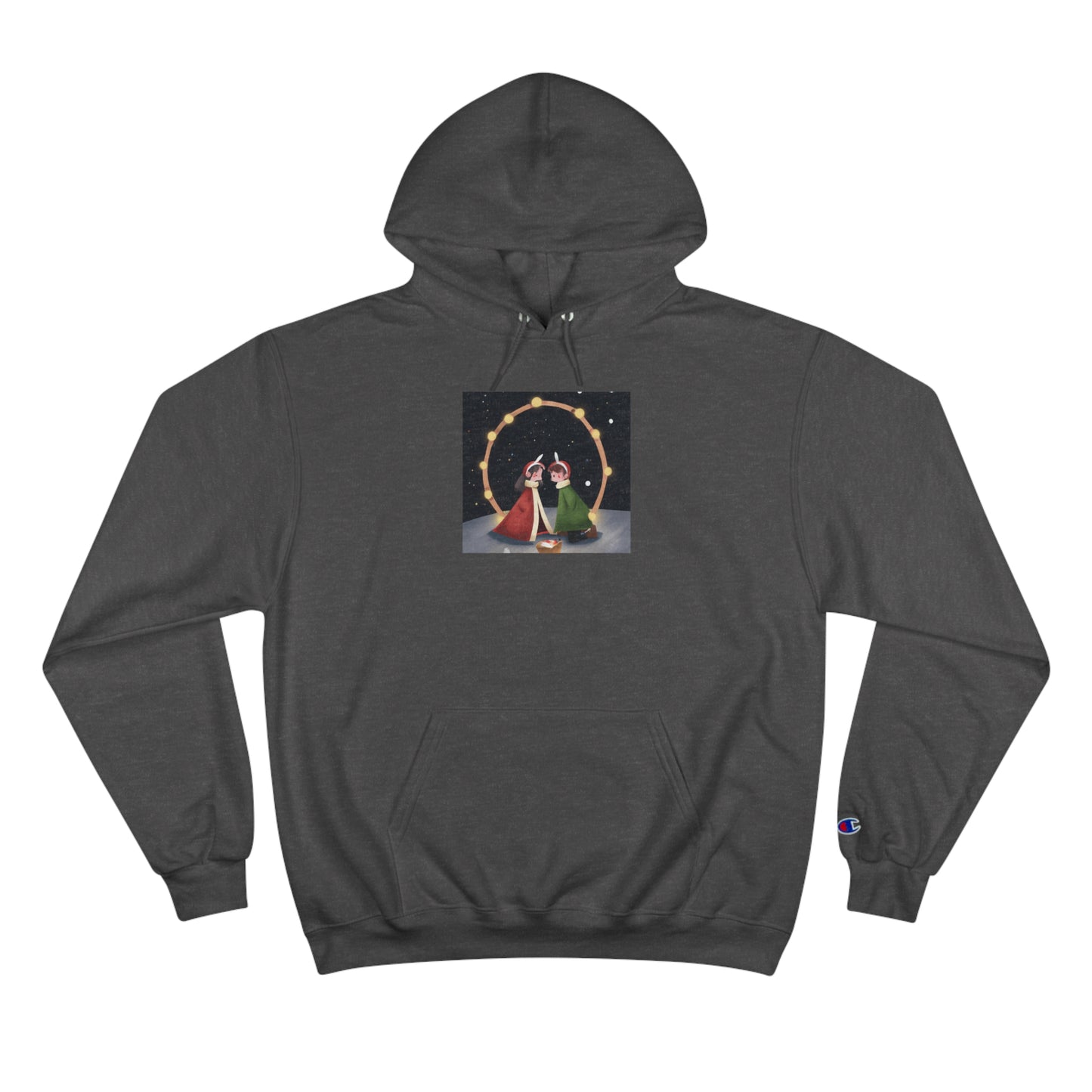 Cheerio Snowcap - Hoodie