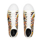 Eloise LaCobble Cromwell - High Top Shoes