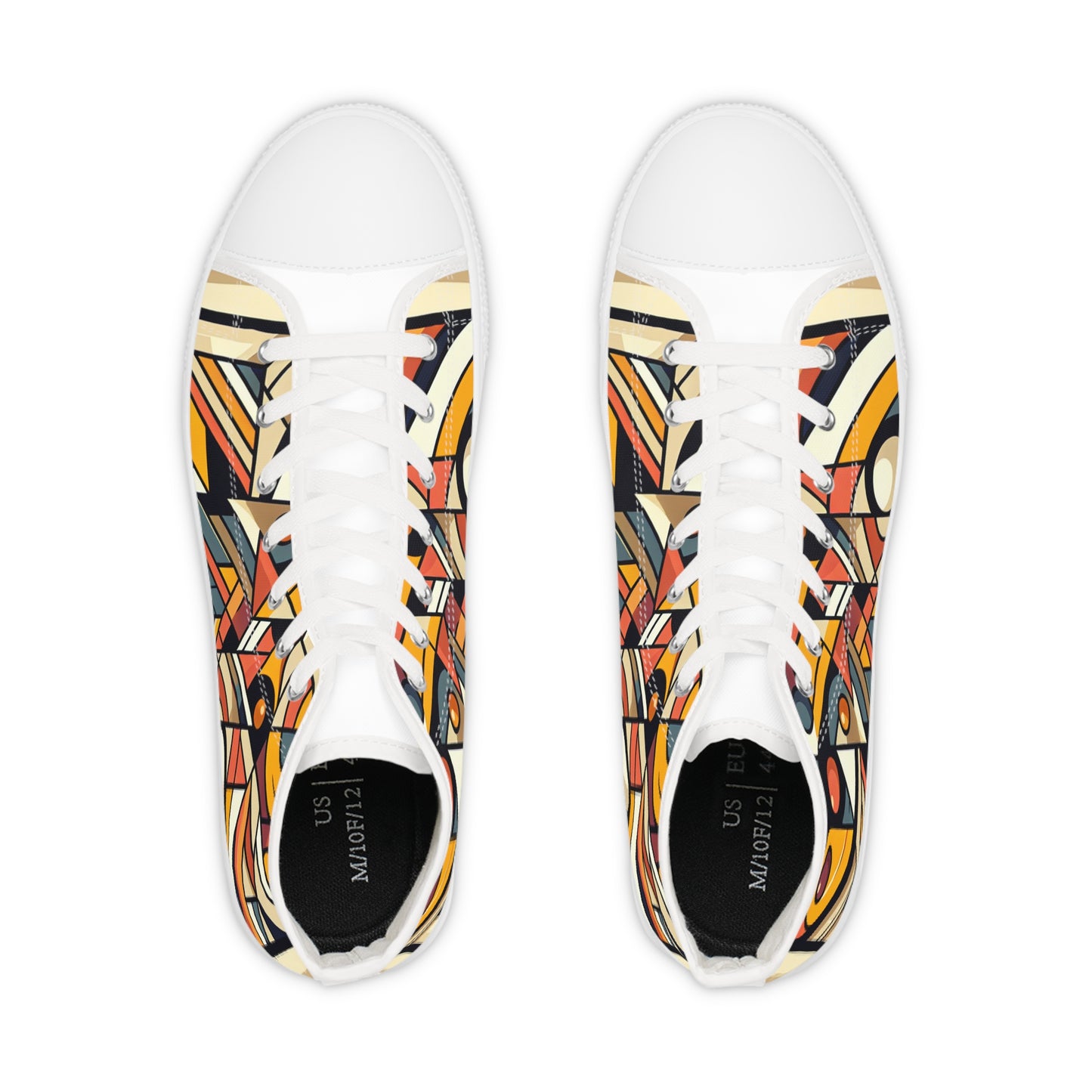 Eloise LaCobble Cromwell - High Top Shoes