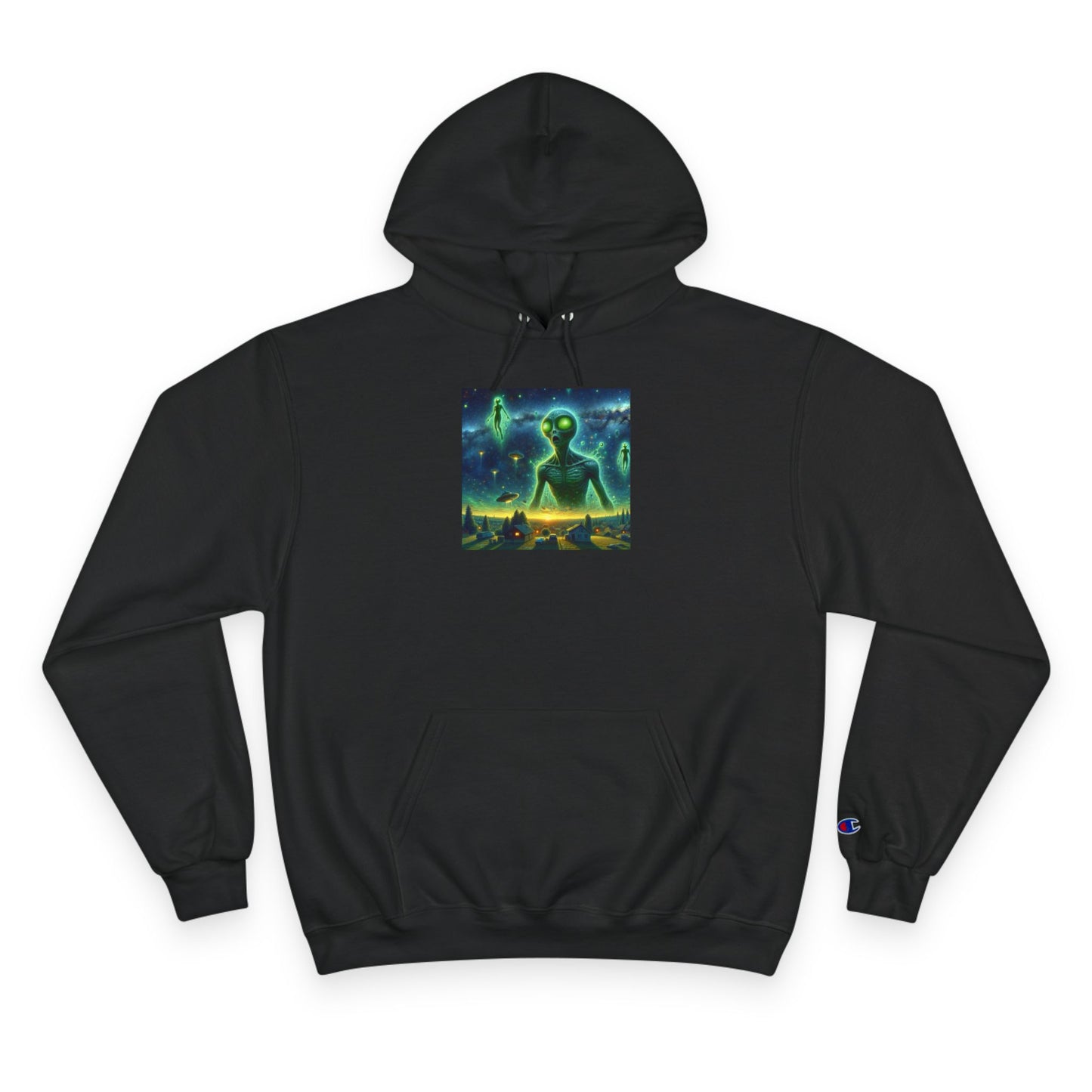 Galaxi Vortex - Hoodie