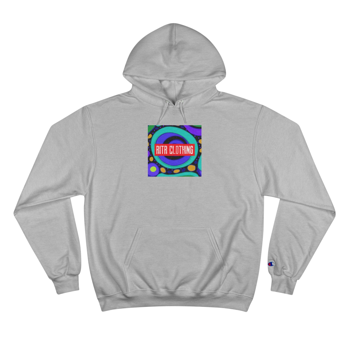 Kamiko Brushstrokes - Hoodie