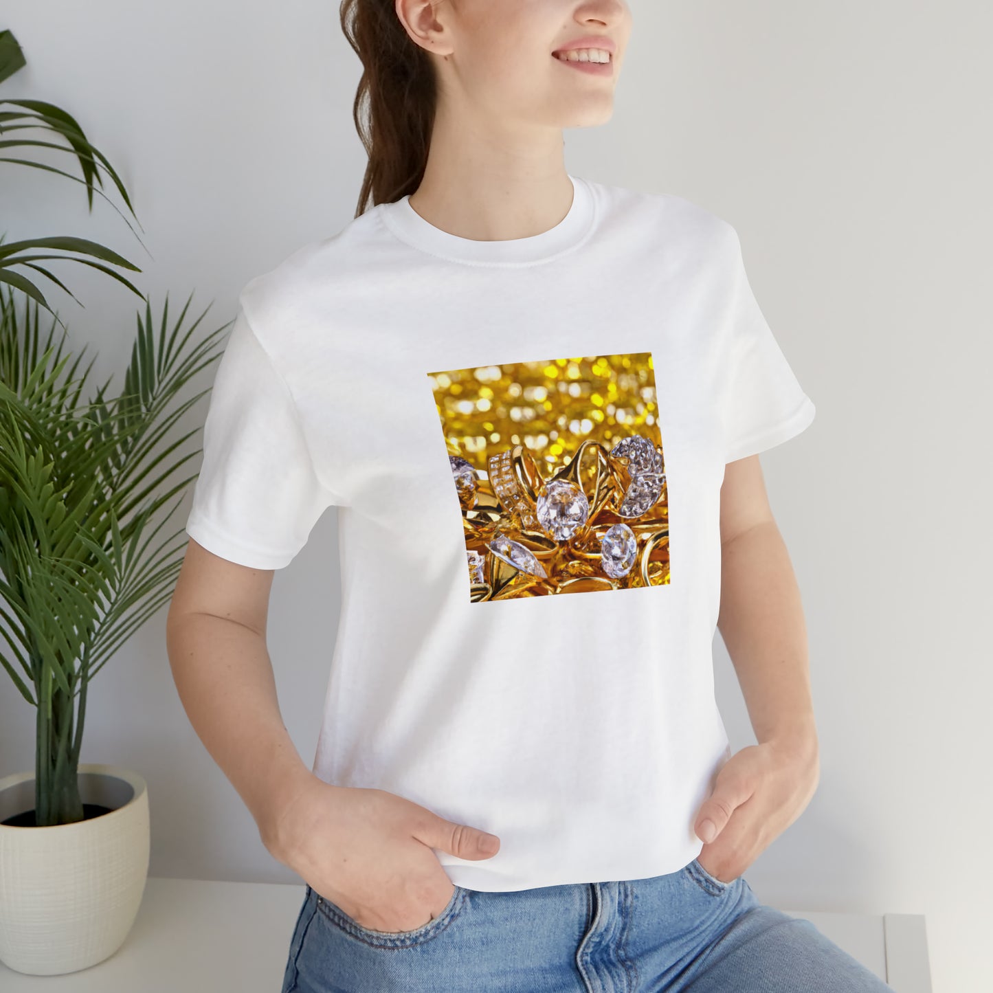 Olivia Goldstrike - Tee
