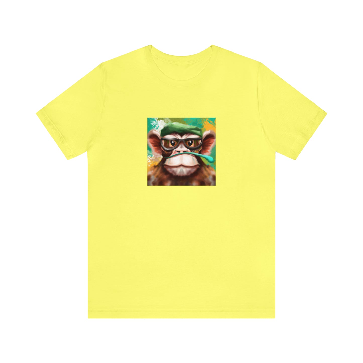 Mekala the Monkey - Tee