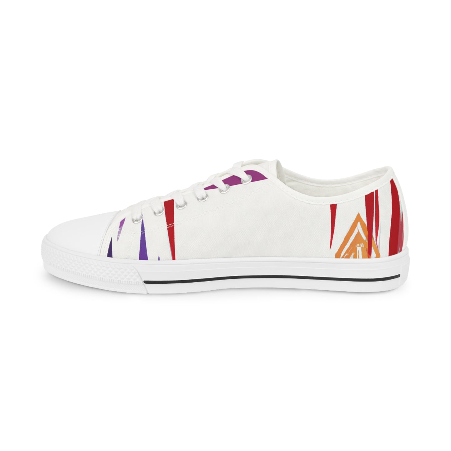 Name: Gertrude Schubert - Low Top Shoes