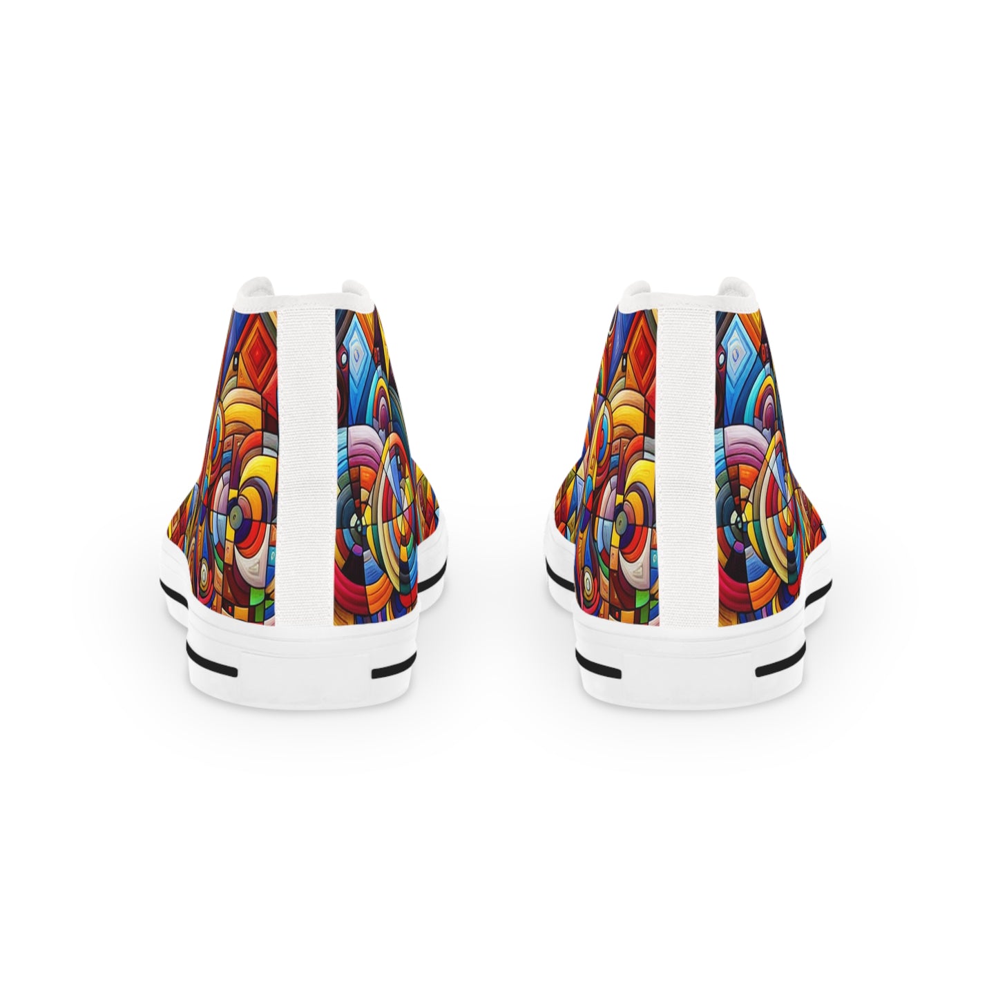 Feliciana Soleil - High Top Shoes