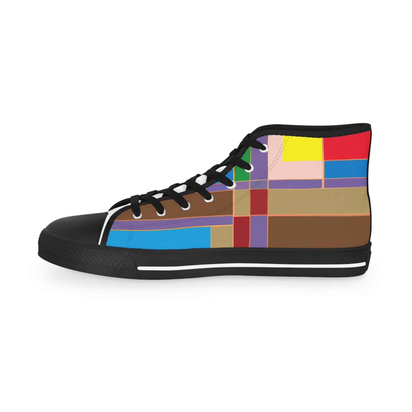 Nathaniel Peacockley - High Top Shoes