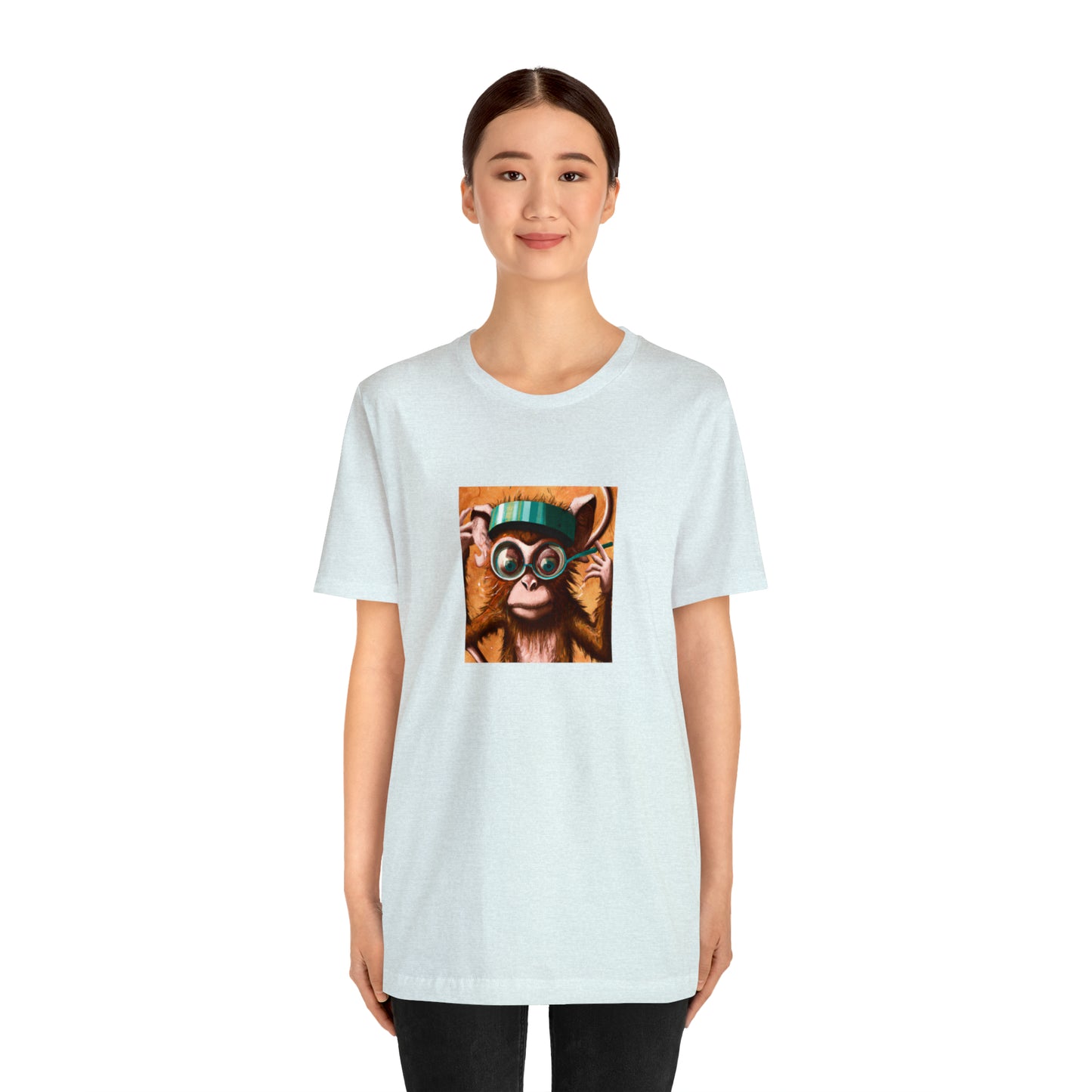 Rokhana the Ape-Watcher - Tee