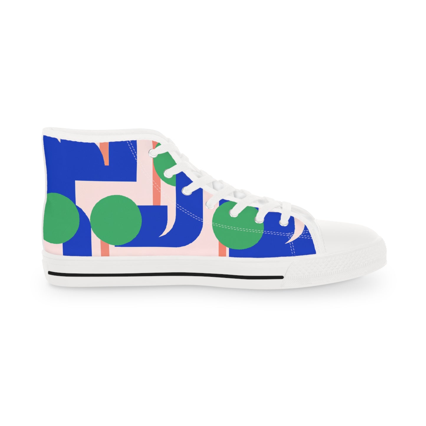 Geronimo Sargassonio - High Top Shoes