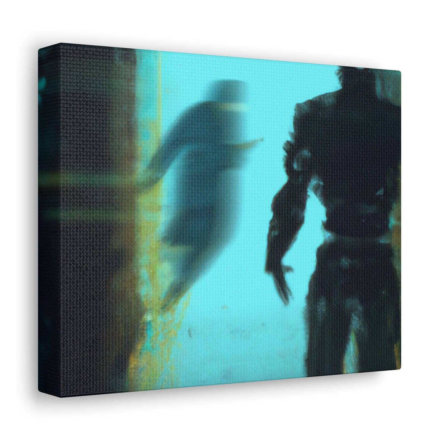 CyberXtreme Shadow - Canvas