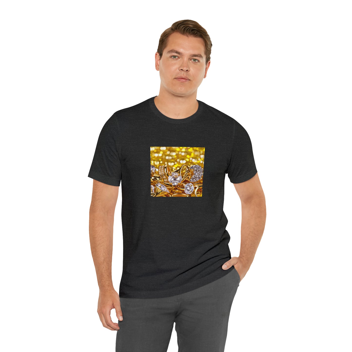 Olivia Goldstrike - Tee