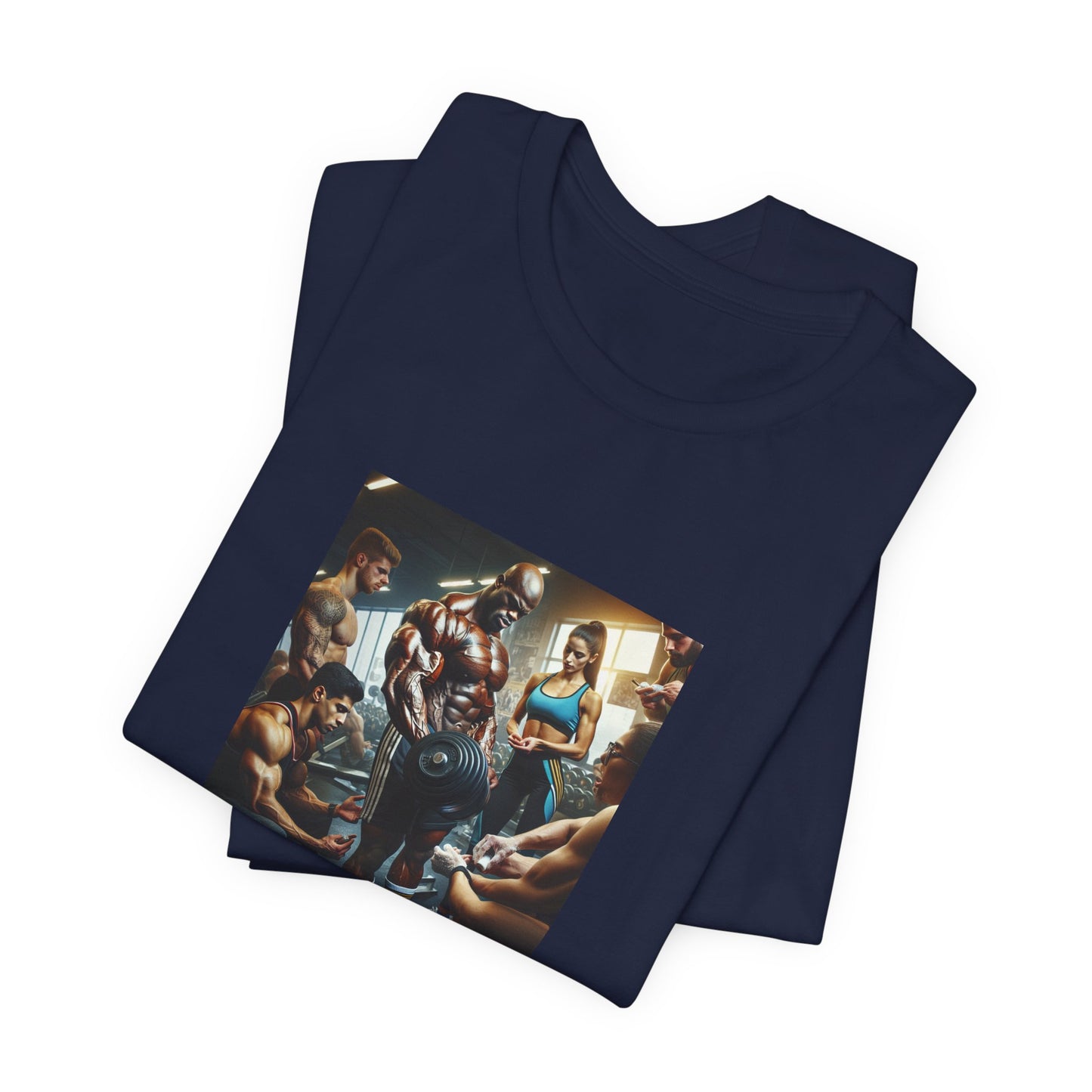 Xander Ironsoul - Tee