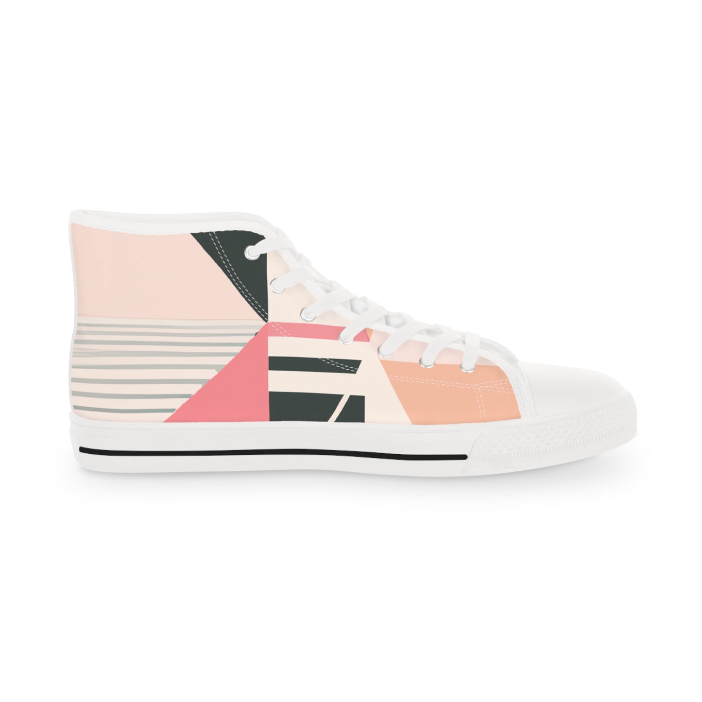 Giles Guntersly - High Top Shoes