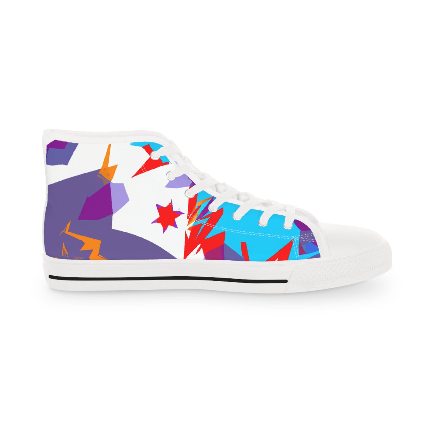 Tilly Tailorfoot - High Top Shoes