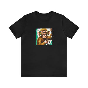 Uhsah the Golden Ape - Tee