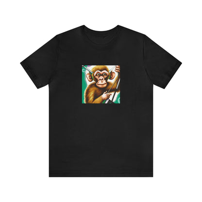 Uhsah the Golden Ape - Tee