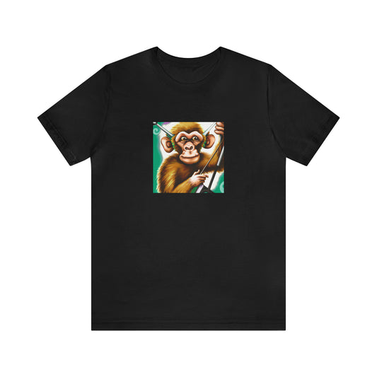 Uhsah the Golden Ape - Tee