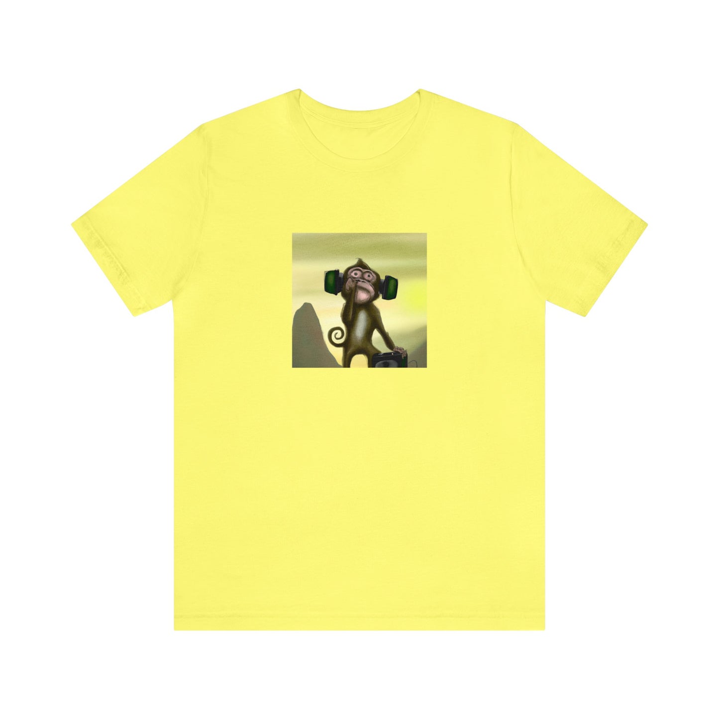 Mok-Sha the Mighty Monkey - Tee