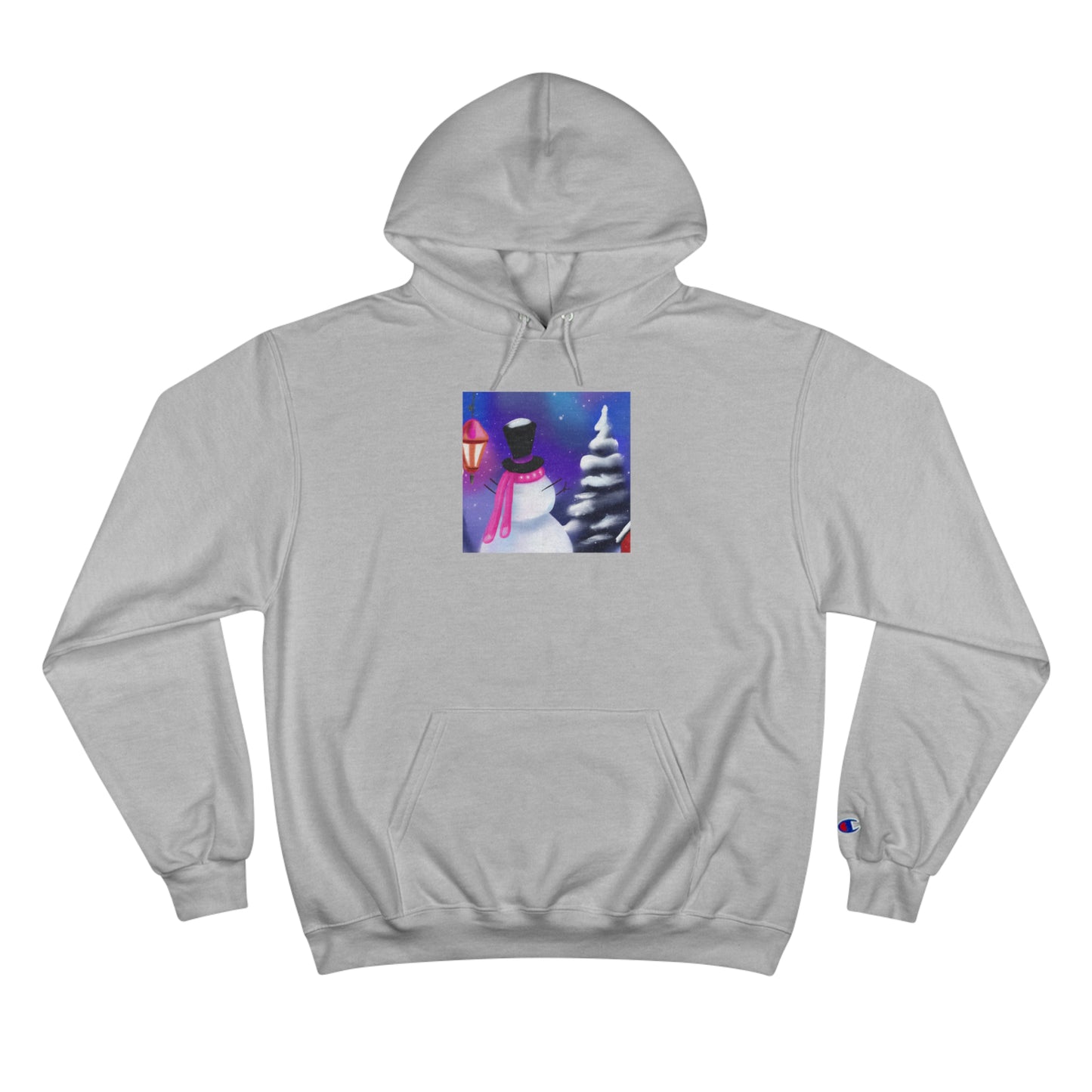 Chipper Snowflake - Hoodie