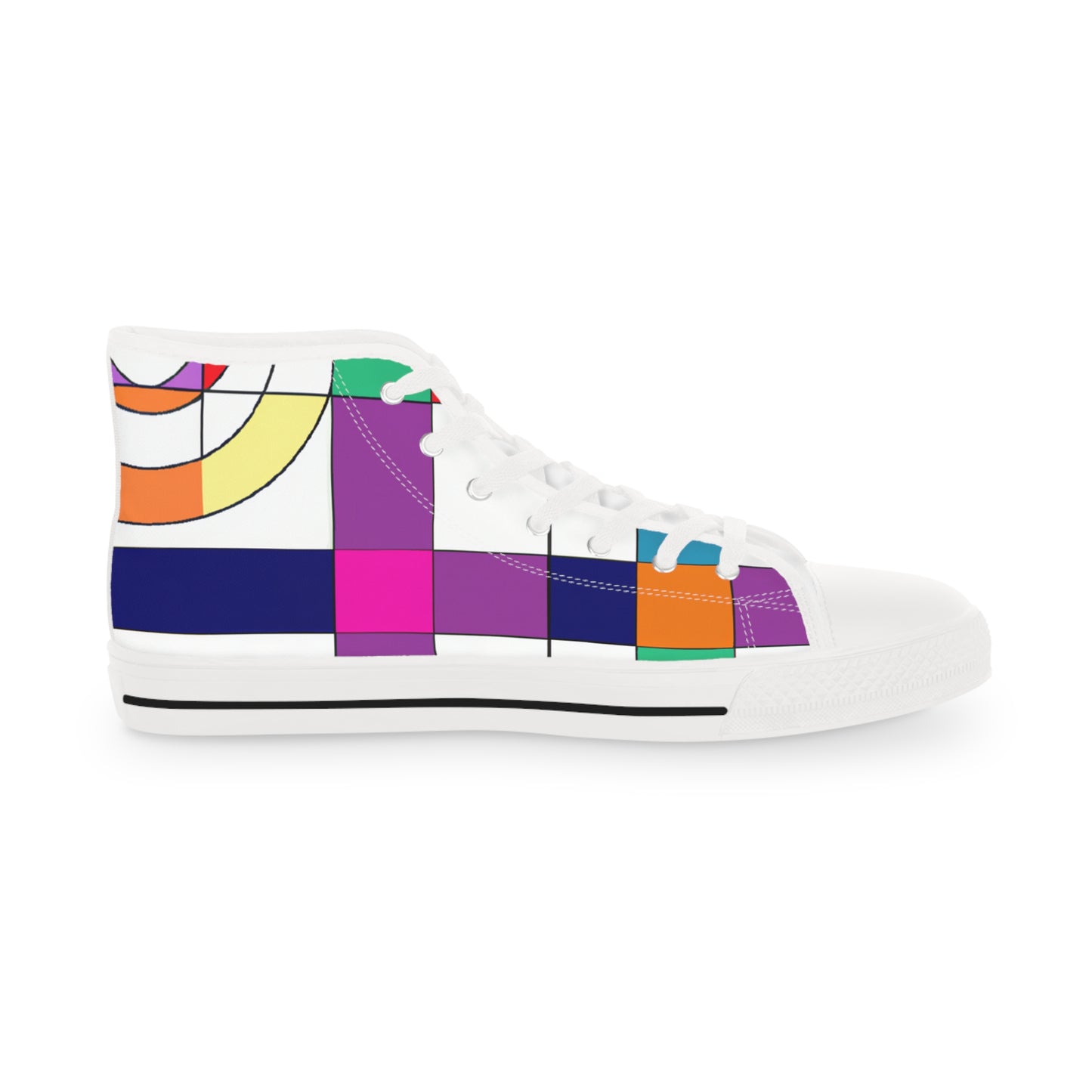 Sebastien le Shoesmith - High Top Shoes