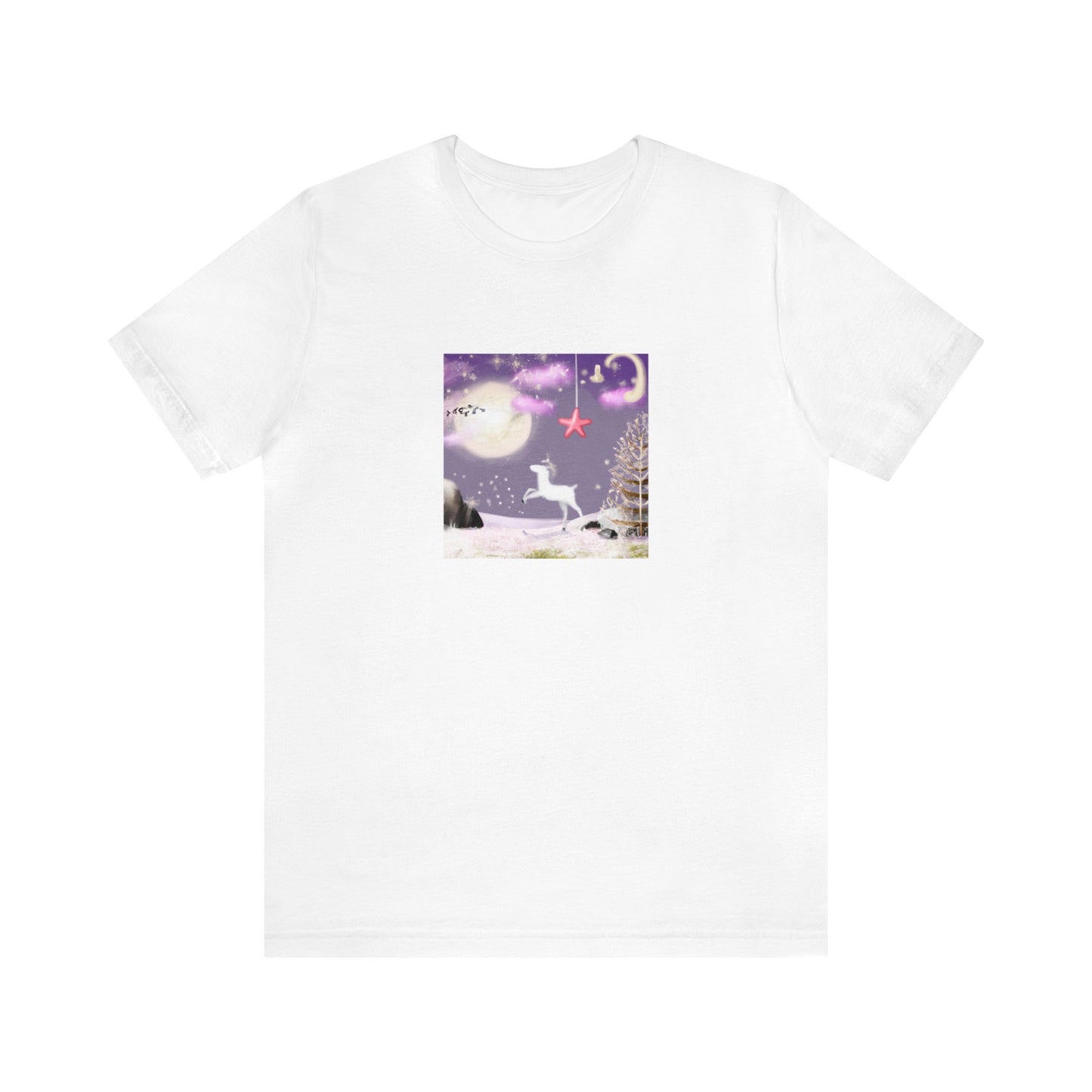 Gingerbread Glimmer - Tee