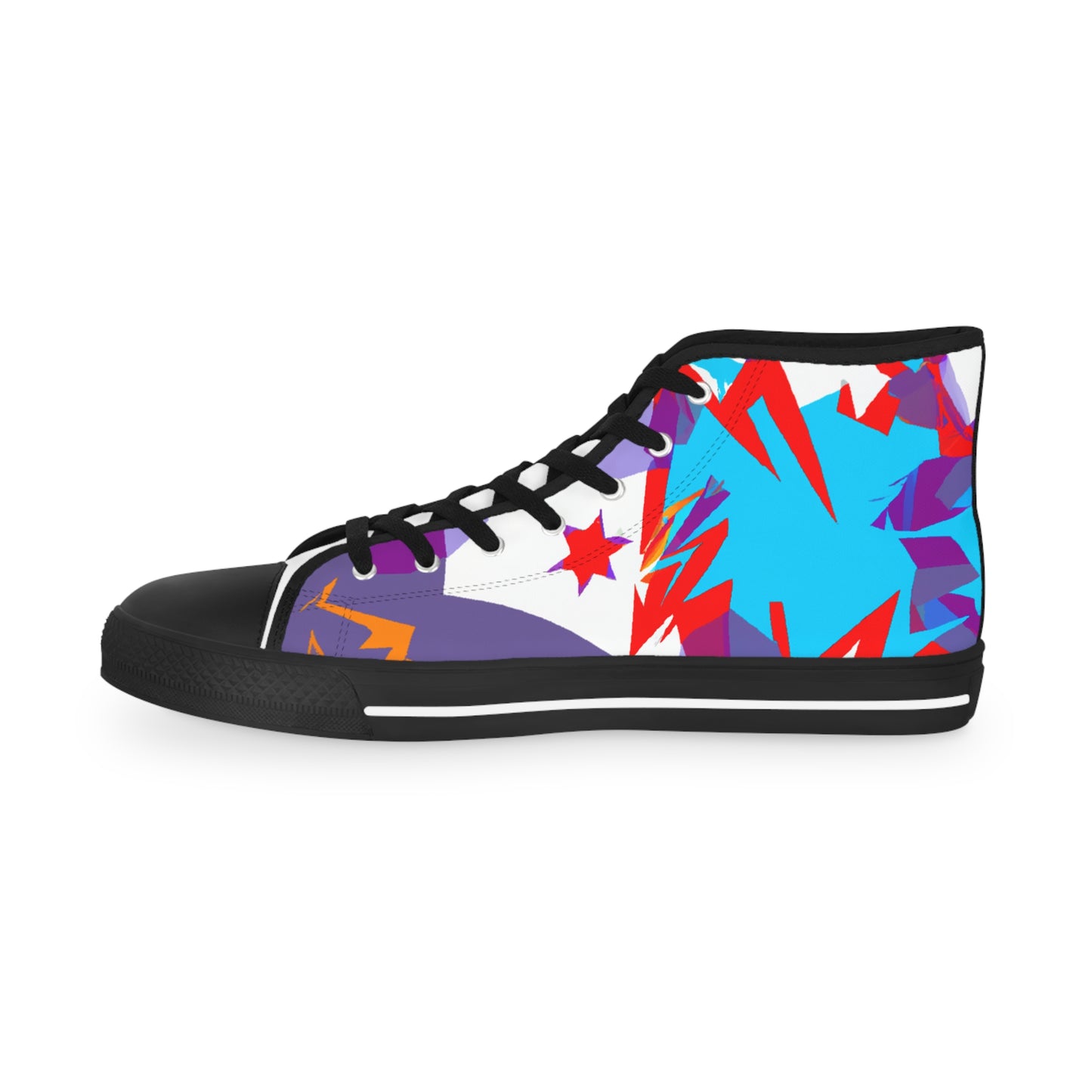 Tilly Tailorfoot - High Top Shoes