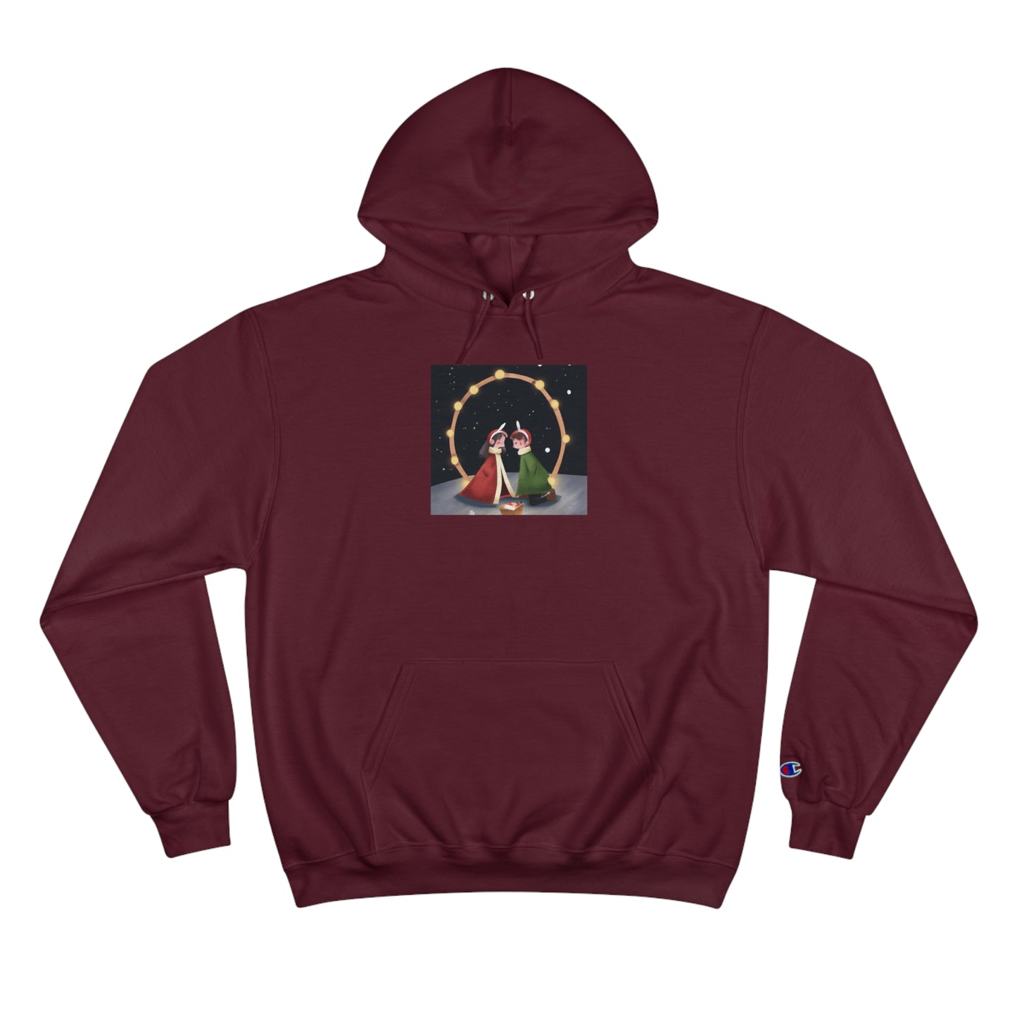 Cheerio Snowcap - Hoodie