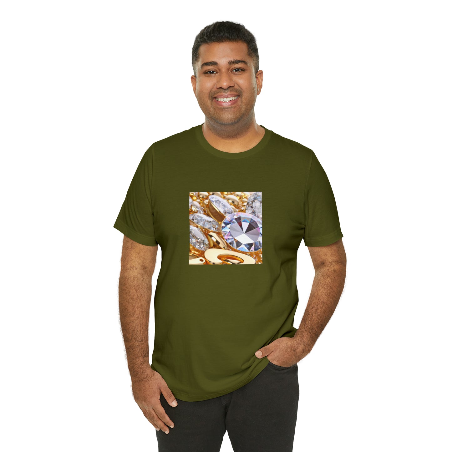 Marius Goldcrest - Tee