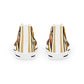 Eloise LaCobble Cromwell - High Top Shoes