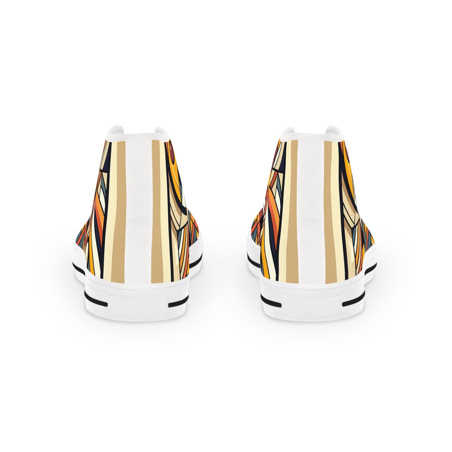 Eloise LaCobble Cromwell - High Top Shoes