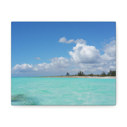 Sandaya Island - Canvas