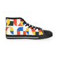 Silas DeShuzo - High Top Shoes