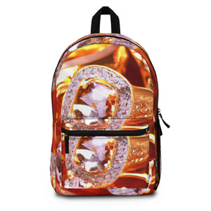 Quillan Winslow - Backpack