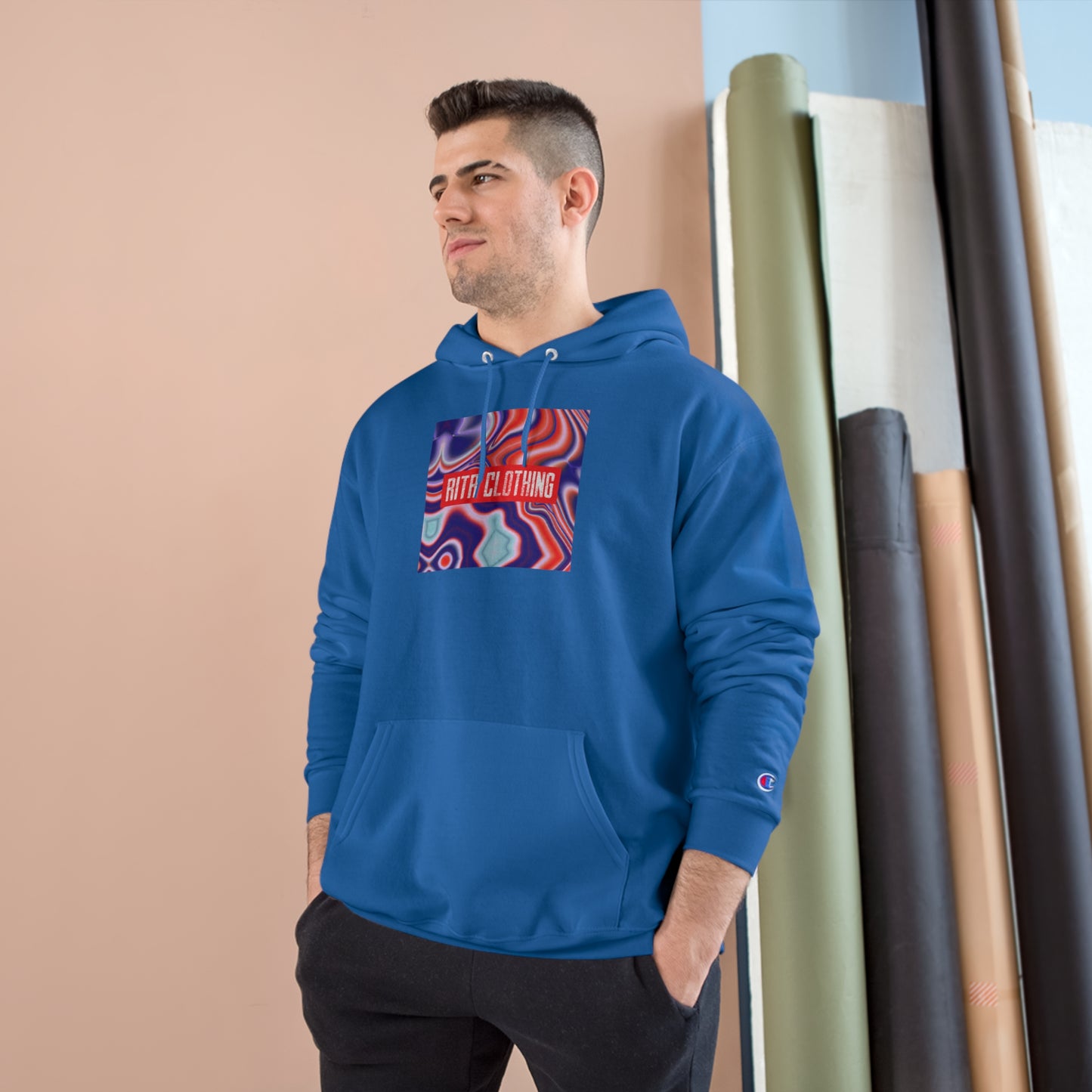 Roseo di Carnevale - Hoodie