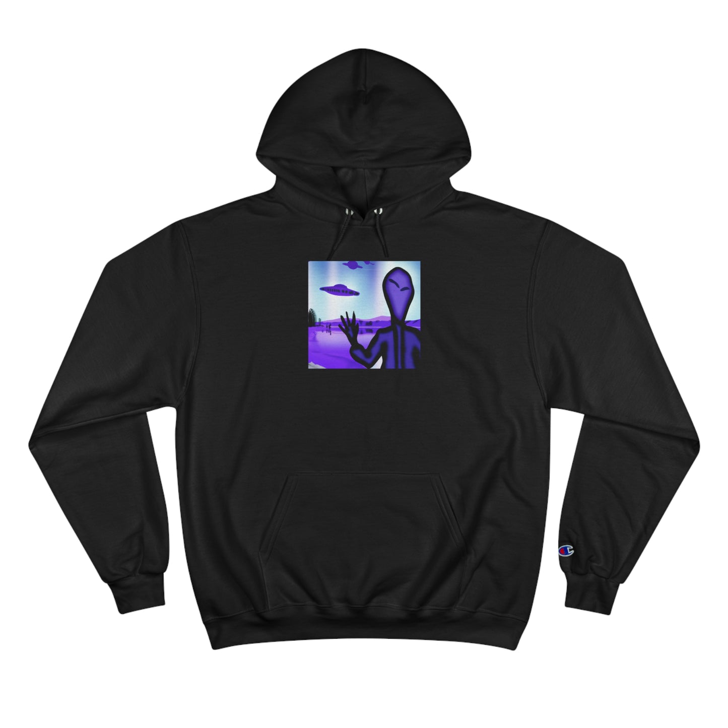 Iridian Starfyre - Hoodie