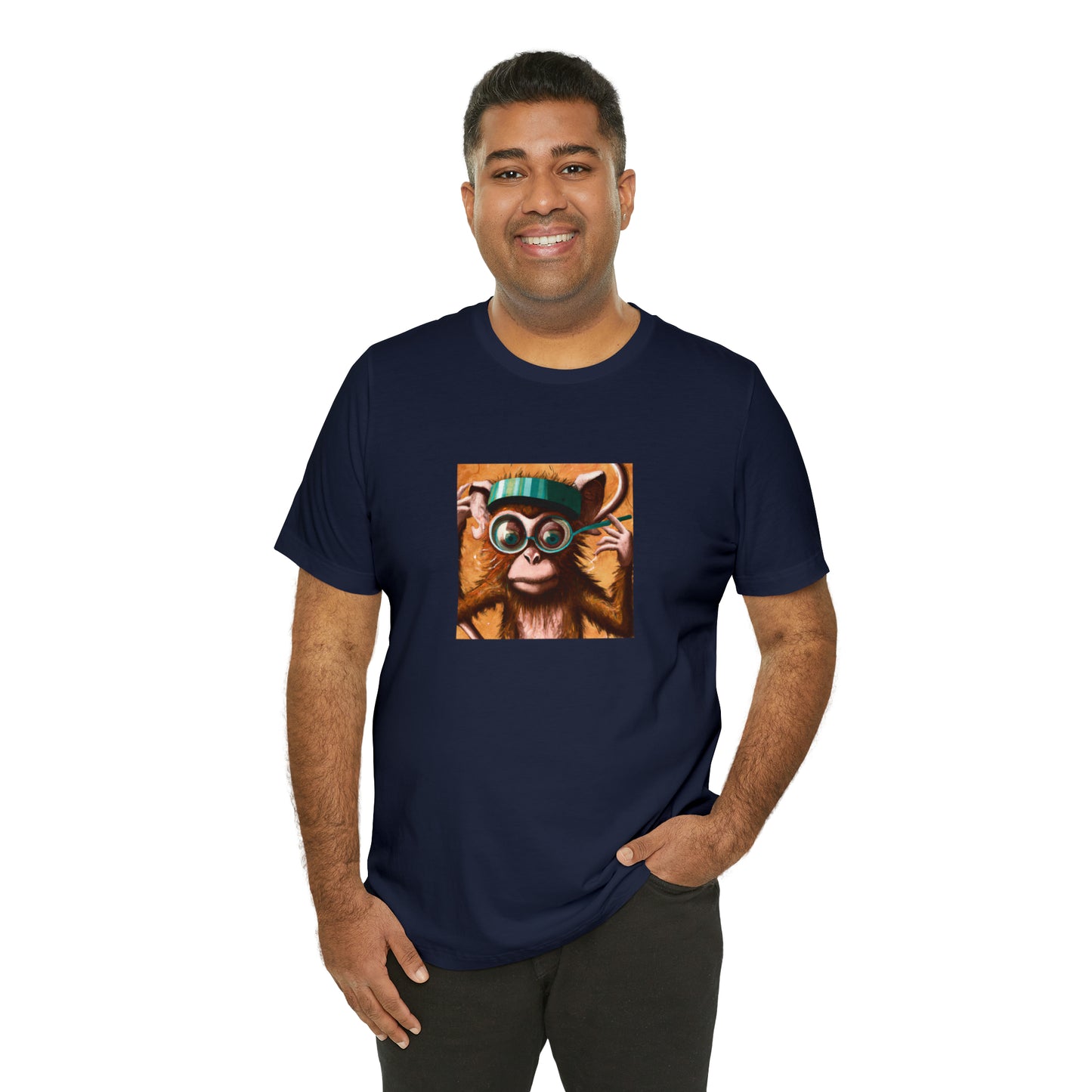 Rokhana the Ape-Watcher - Tee