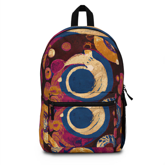 Archibald Gindemott - Backpack