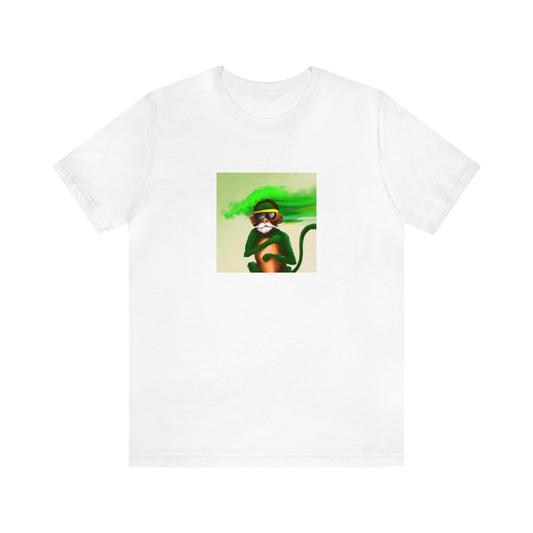 Ebero the Enchanted Ape - Tee