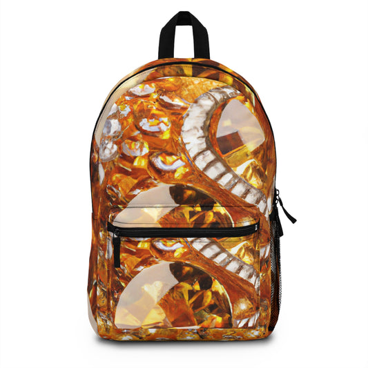 Johnas de Villiers - Backpack