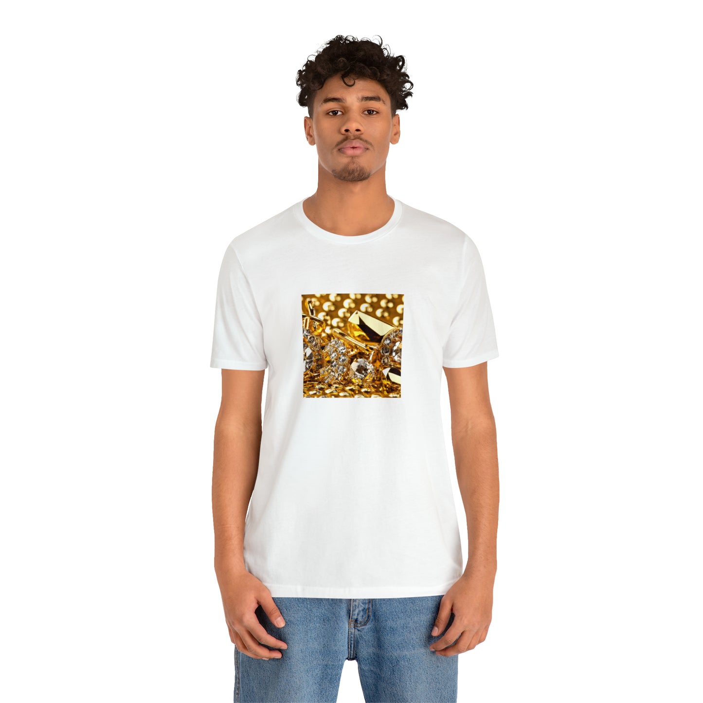 Wilhelmina Goldshine - Tee